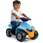 FEBER Quad na Akumulator 6V Racy BLUEY 5