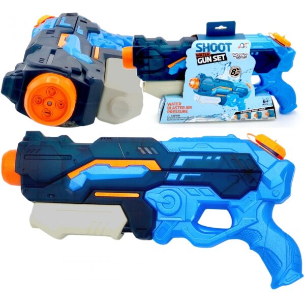 WOOPIE Pistolet na Wodę Ciśnienie Powietrza-01 WOOPIE Pistolet na Wodę Ciśnienie Powietrza-01