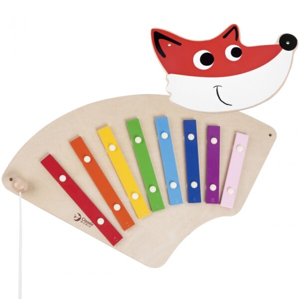 CLASSIC WORLD EDU Muzyczna Tablica Ścienna LISEK-01 CLASSIC WORLD EDU Muzyczna Tablica Ścienna LISEK-01