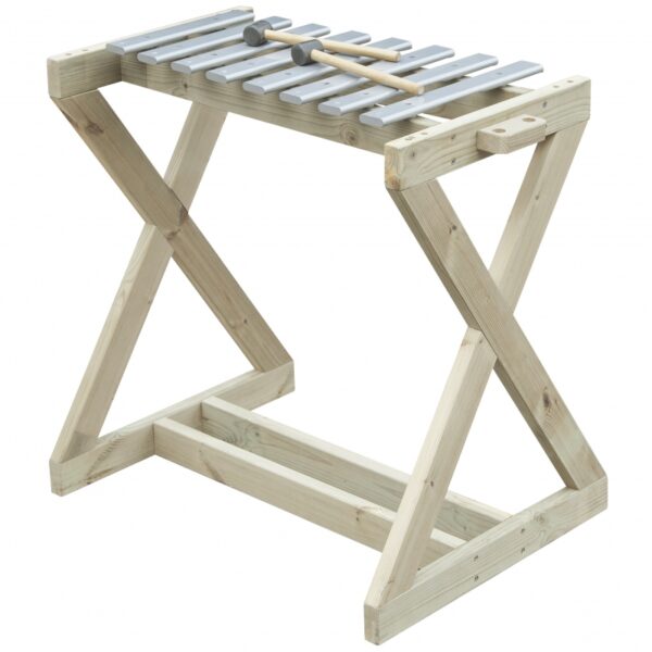 CLASSIC WORLD EDU Instrument Muzyczny Ksylofon Duże Cymbałki-01