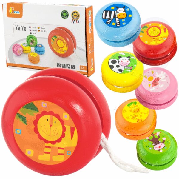 VIGA Drewniane JOJO-01 VIGA Drewniane JOJO-01