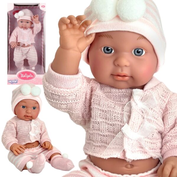 WOOPIE ROYAL Lalka Lily Bobas 41cm-01 WOOPIE ROYAL Lalka Lily Bobas 41cm-01