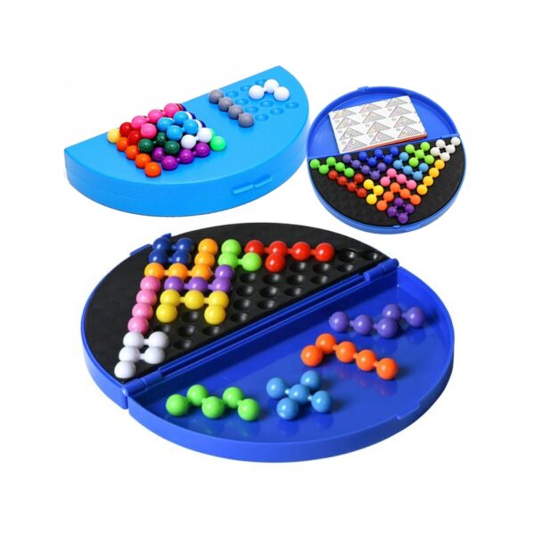 WOOPIE Gra Logiczna Trening Mózgu IQ PUZZLE-01 WOOPIE Gra Logiczna Trening Mózgu IQ PUZZLE-01