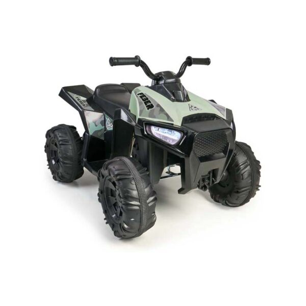 FEBER Quad Pojazd Elektryczny 12VBoxer Moro-01