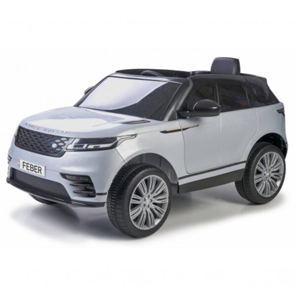 FEBER Samochód na akumulator Range Rover Velar 6V CE-01 FEBER Samochód na akumulator Range Rover Velar 6V CE-01