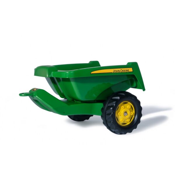 Rolly Toys Przyczepa Rolly Kipper do traktora John Deere-01