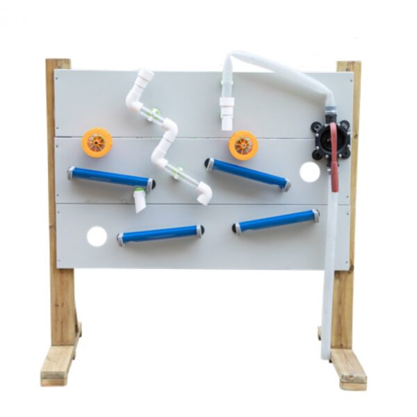 CLASSIC WORLD EDU Drewniany Zestaw do Wodnego Placu Zabaw Stojak + Akcesoria przewodzące wodę i piasek-01 CLASSIC WORLD EDU Drewniany Zestaw do Wodnego Placu Zabaw Stojak + Akcesoria przewodzące wodę i piasek-01