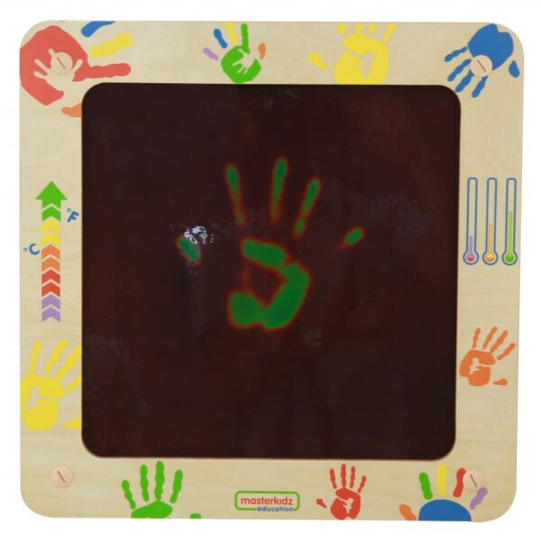 MASTERKIDZ Tablica Edukacyjna Ciepłoczuła Reagująca Na Ciepło-01