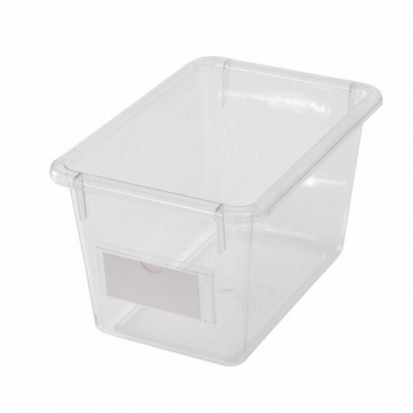 MASTERKIDZ Akrylowe Pojemniki Na Elementy Do Tablicy STEM 6 Sztuk-01