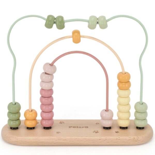 VIGA PolarB Moje Pierwsze Liczydło Miś-01