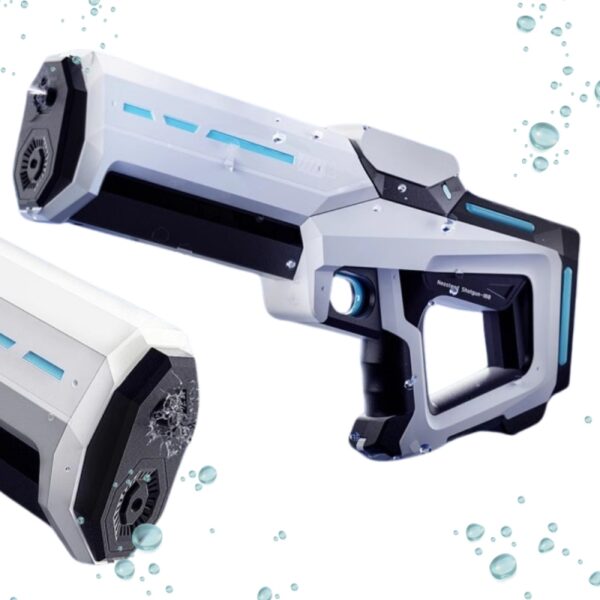 WOOPIE Elektryczny Pistolet Na Wodę Automatyczny Blaster-01 WOOPIE Elektryczny Pistolet Na Wodę Automatyczny Blaster-01