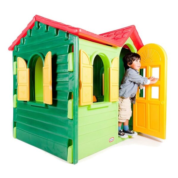 Little Tikes DOMEK ogrodowy WIEJSKI-01 Little Tikes DOMEK ogrodowy WIEJSKI-01