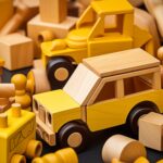 Najlepsze zabawki drewniane — dlaczego warto do nich wrócić? 1