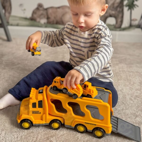 WOOPIE Laweta Drogowa zestaw 5 Aut - Pomoc Drogowa-01 WOOPIE Laweta Drogowa zestaw 5 Aut - Pomoc Drogowa-01