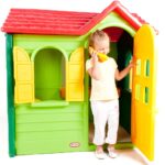 Little Tikes DOMEK ogrodowy WIEJSKI - 004