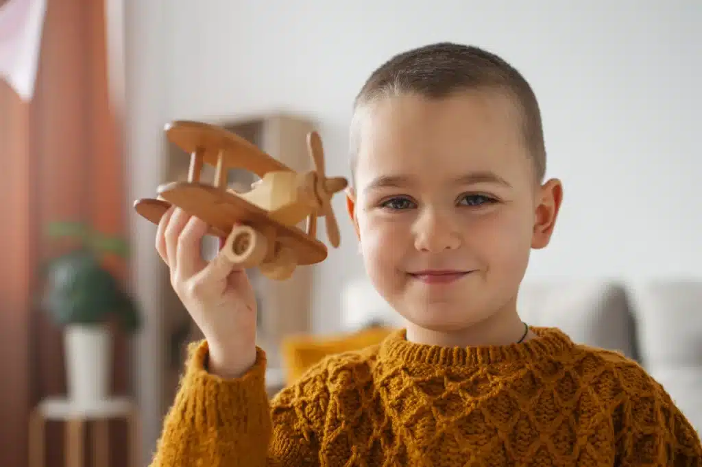 Zabawki dla dzieci – jak wybrać bezpieczne i rozwijające zabawki w 2026 roku?