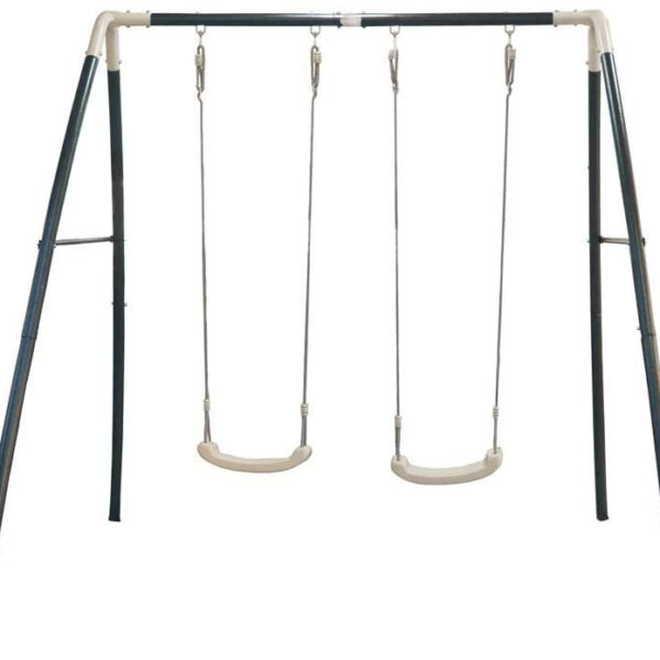 Axi Huśtawka Podwójna Metalowa - 001