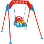 WOOPIE BABY Huśtawka do Ogrodu Domu Pojedyńcza dla Dzieci - 006