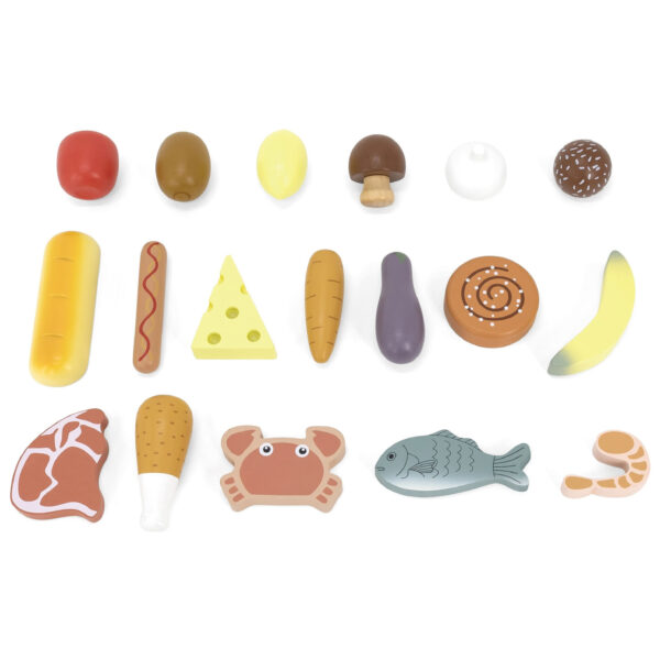 VIGA PolarB Drewniane Stoisko Targowe Stragan Sklep - 007