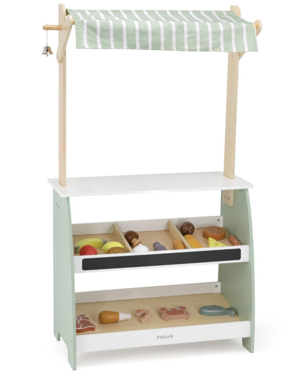 VIGA PolarB Drewniane Stoisko Targowe Stragan Sklep - 008