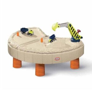 Little tikes Piaskownica Plac Budowy - 003