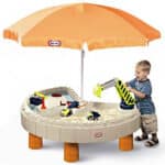 Little tikes Piaskownica Plac Budowy - 004