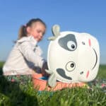 WOOPIE Zestaw do Piasku 3w1 Walizka Krówka Stolik Wodny - 004