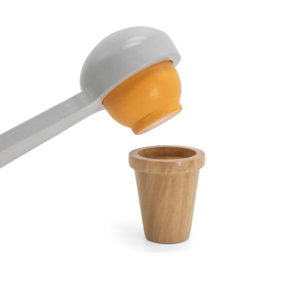 VIGA PolarB Drewniany Stragan z Lodami Lodziarnia Mobilna - 007