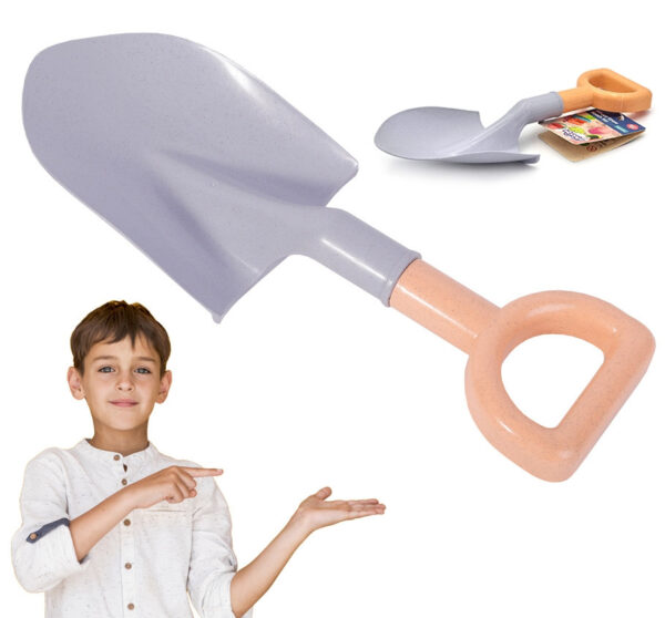 WOOPIE GREEN Łopatka do Piasku 33 cm BIODEGRADOWALNY ORGANICZNY MATERIAŁ - 004