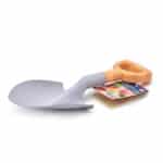 WOOPIE GREEN Łopatka do Piasku 33 cm BIODEGRADOWALNY ORGANICZNY MATERIAŁ - 005