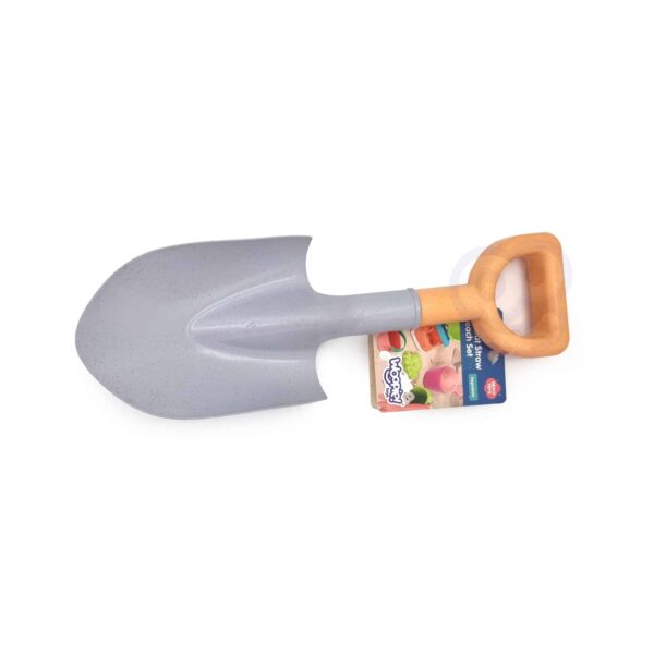 WOOPIE GREEN Łopatka do Piasku 33 cm BIODEGRADOWALNY ORGANICZNY MATERIAŁ - 006