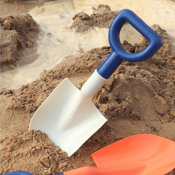 WOOPIE Łopatka do Piasku Biała 33 cm - 003