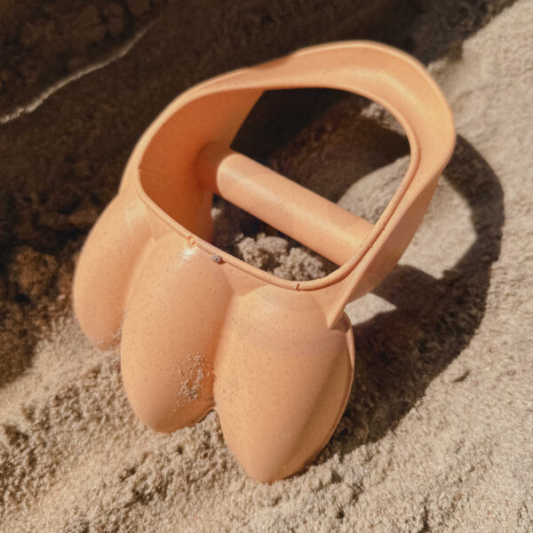 WOOPIE GREEN Pazury Łopatka do Piasku BIODEGRADOWALNY ORGANICZNY MATERIAŁ - 007