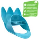 WOOPIE GREEN Pazury Łopatka do Piasku BIODEGRADOWALNY ORGANICZNY MATERIAŁ - 008