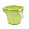 WOOPIE GREEN Zestaw do Piasku w Wiaderku z Samochodem 11 el. BIODEGRADOWALNY ORGANICZNY MATERIAŁ - 005