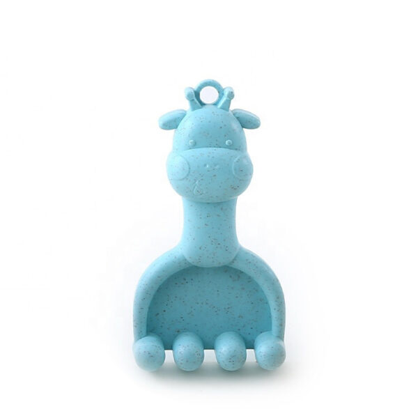 WOOPIE GREEN Zestaw do Piasku w Wiaderku z Kołowrotkiem 9 el. BIODEGRADOWALNY ORGANICZNY MATERIAŁ - 010