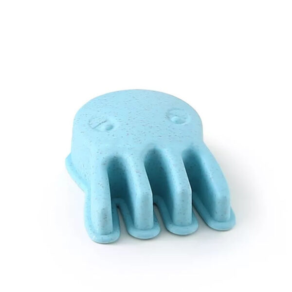 WOOPIE GREEN Zestaw do Piasku w Wiaderku z Kołowrotkiem 9 el. BIODEGRADOWALNY ORGANICZNY MATERIAŁ - 013