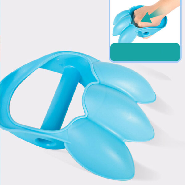 WOOPIE Zestaw do Piasku Dinozaury Wykopalisko 9 el. - 006