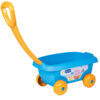 SMOBY Wózek z Wiaderkiem i Akcesoriami do Piasku Świnka Peppa - 002