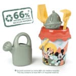 SMOBY GREEN Wiaderko z Akcesoriami do Piasku i Konewką z Bioplastiku - 004