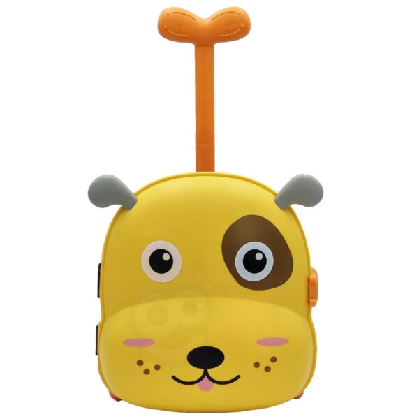 WOOPIE Zestaw do Piasku 3w1 Walizka Piesek + Zabawka Wodna - 3 szt. - 012