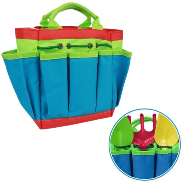 WOOPIE Zestaw Małego Ogrodnika 15el. Dinozaury - 007