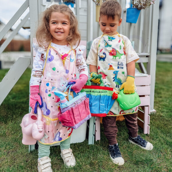 WOOPIE Zestaw Małego Ogrodnika 18 el. Jednorożec - 002