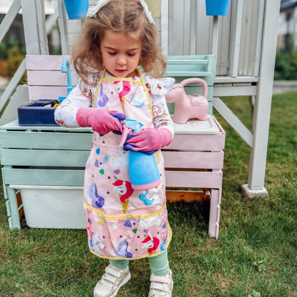 WOOPIE Zestaw Małego Ogrodnika 18 el. Jednorożec - 003