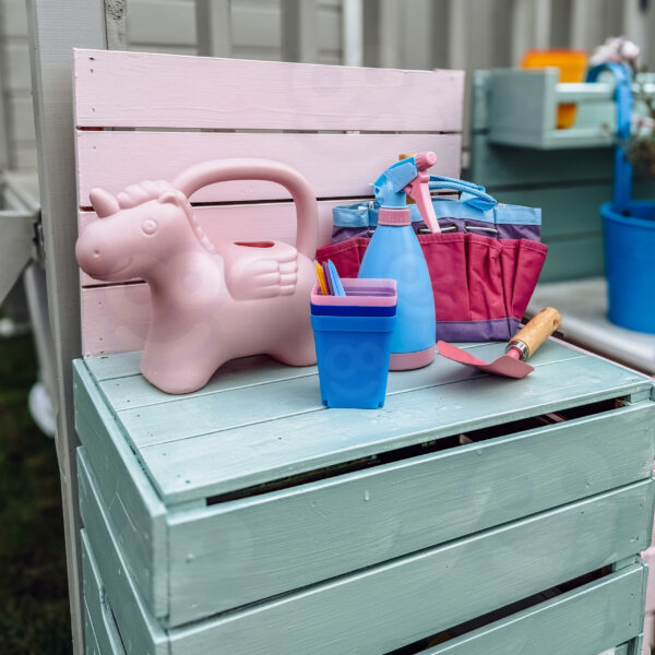 WOOPIE Zestaw Małego Ogrodnika 18 el. Jednorożec - 004