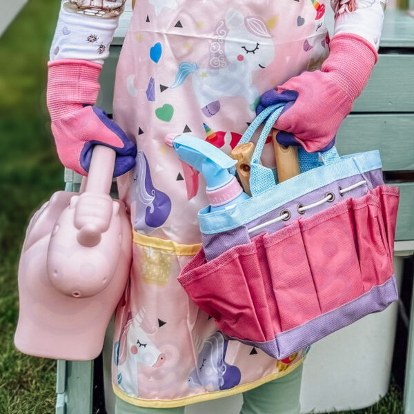 WOOPIE Zestaw Małego Ogrodnika 18 el. Jednorożec - 005