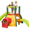 Little Tikes Super Małpi Gaj kolor 2/1 Plac Zabaw Zjeżdżalnia - 001
