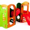 LITTLE TIKES Plac Zabaw 8w1 Małpi Gaj ze Zjeżdżalniami - 001