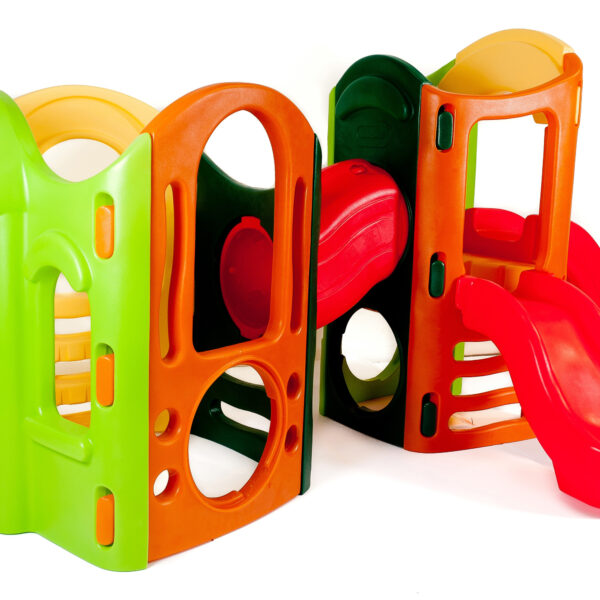 LITTLE TIKES Plac Zabaw 8w1 Małpi Gaj ze Zjeżdżalniami - 001 LITTLE TIKES Plac Zabaw 8w1 Małpi Gaj ze Zjeżdżalniami - 001