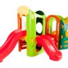 LITTLE TIKES Plac Zabaw 8w1 Małpi Gaj ze Zjeżdżalniami - 002